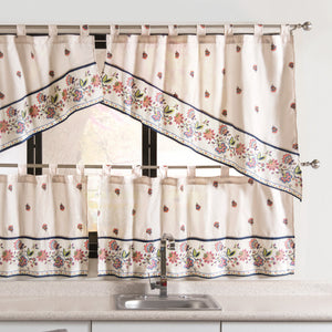 Juego de cortinas puebla
