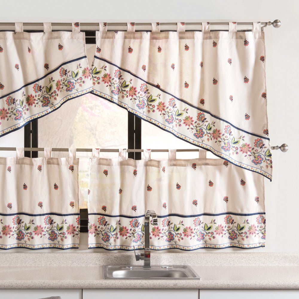 Juego de cortinas puebla