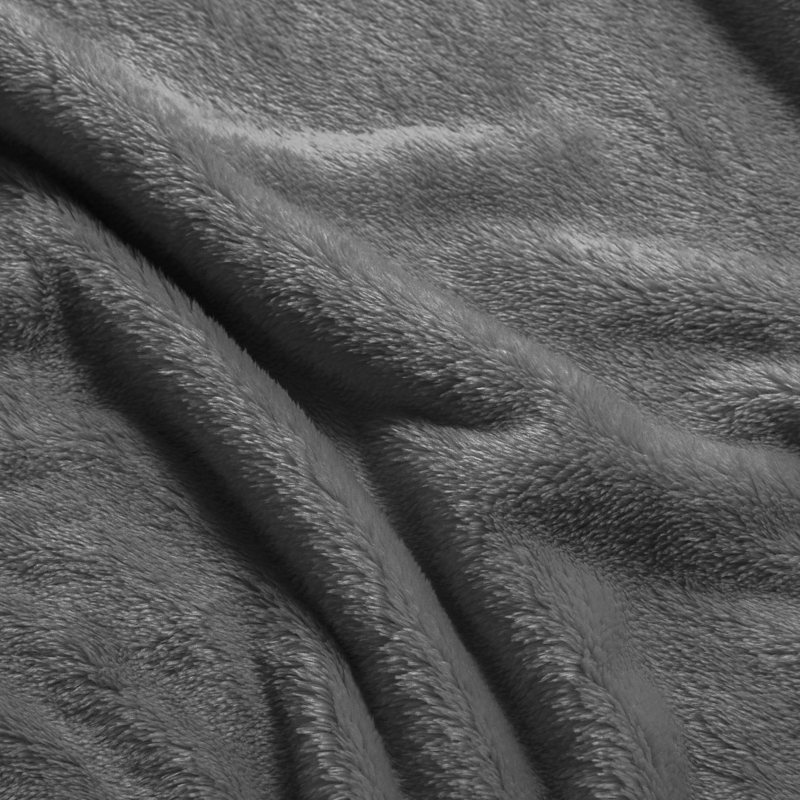 Sábanas Siberia Alpes Gris INDIVIDUAL