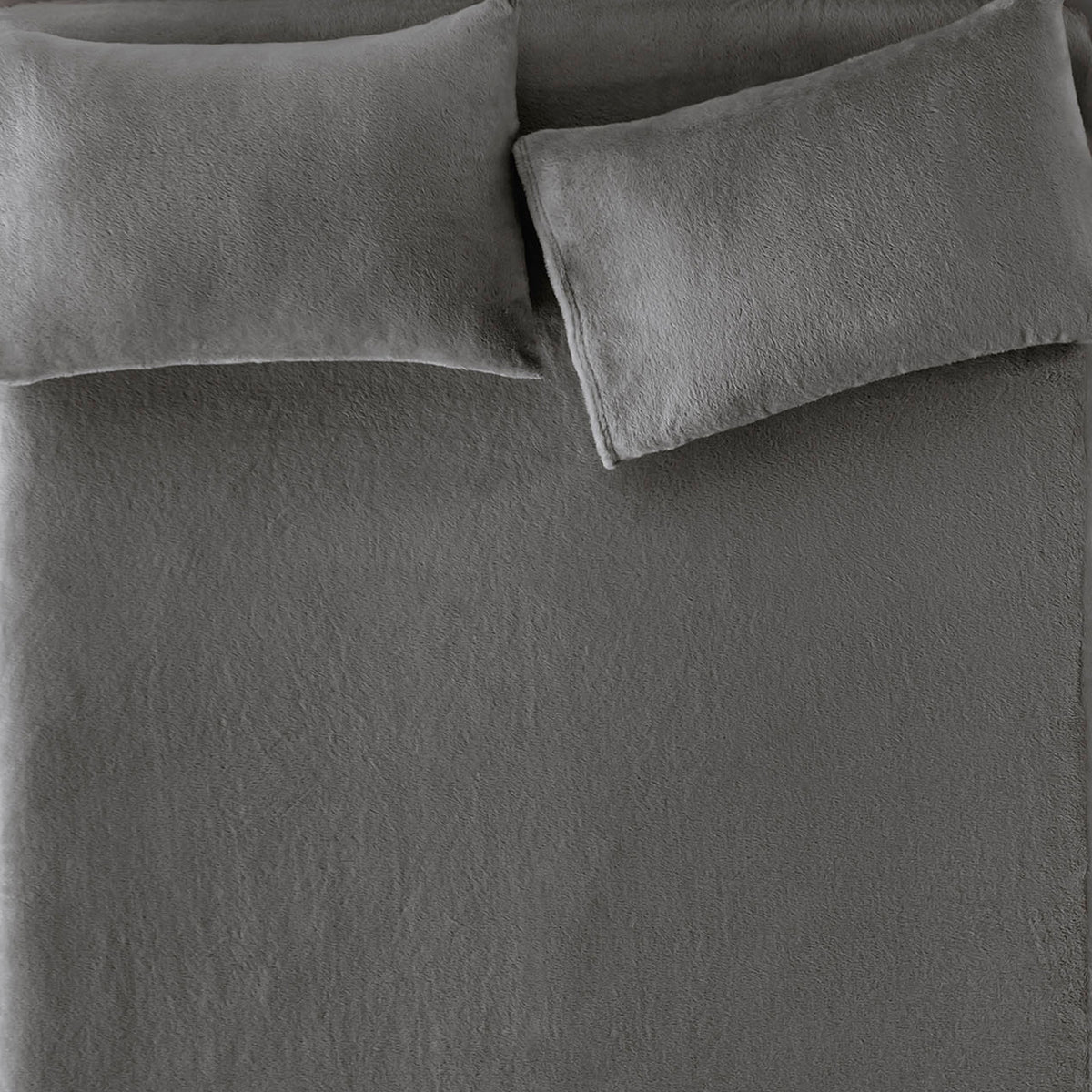 Sábanas Siberia Alpes Gris INDIVIDUAL