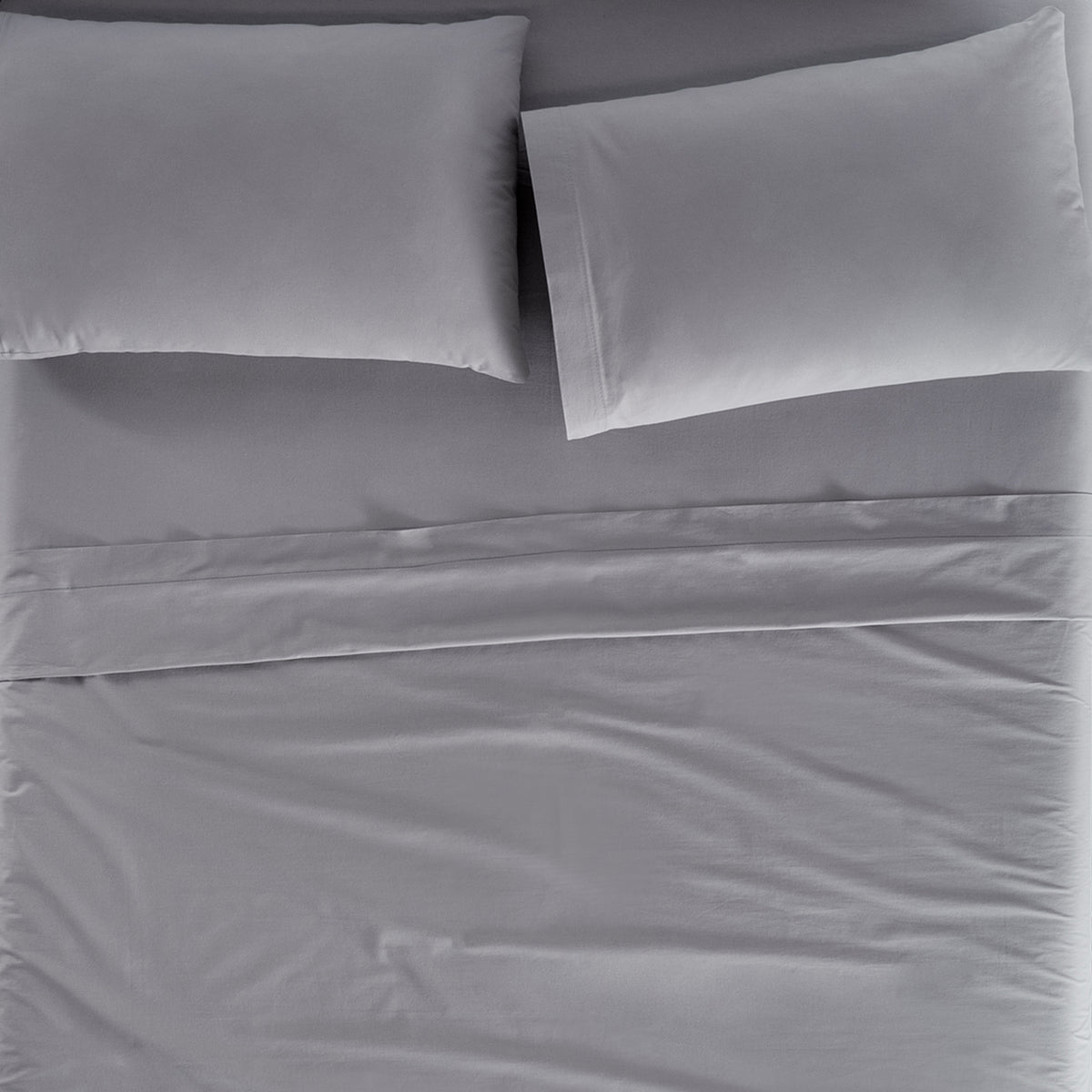 Sábanas Cabos Gris Neutral INDIVIDUAL