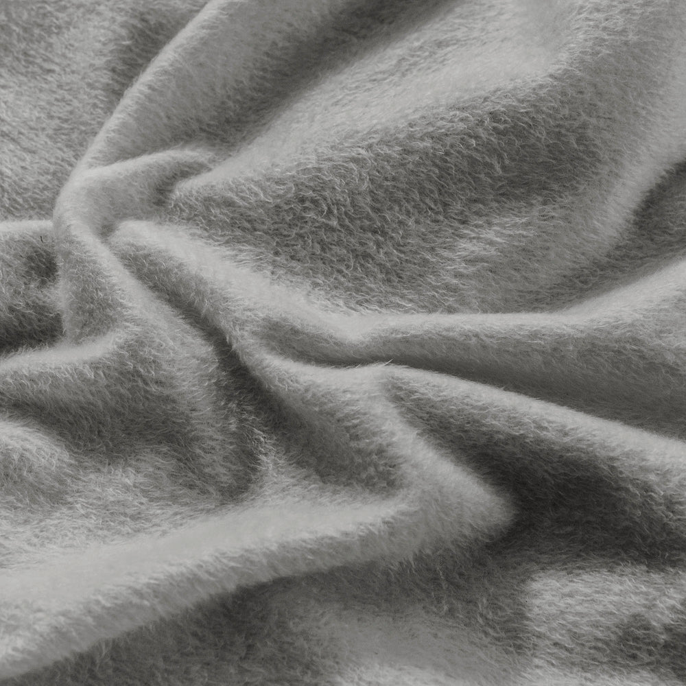 Sábanas Andes-Polar Gris INDIVIDUAL