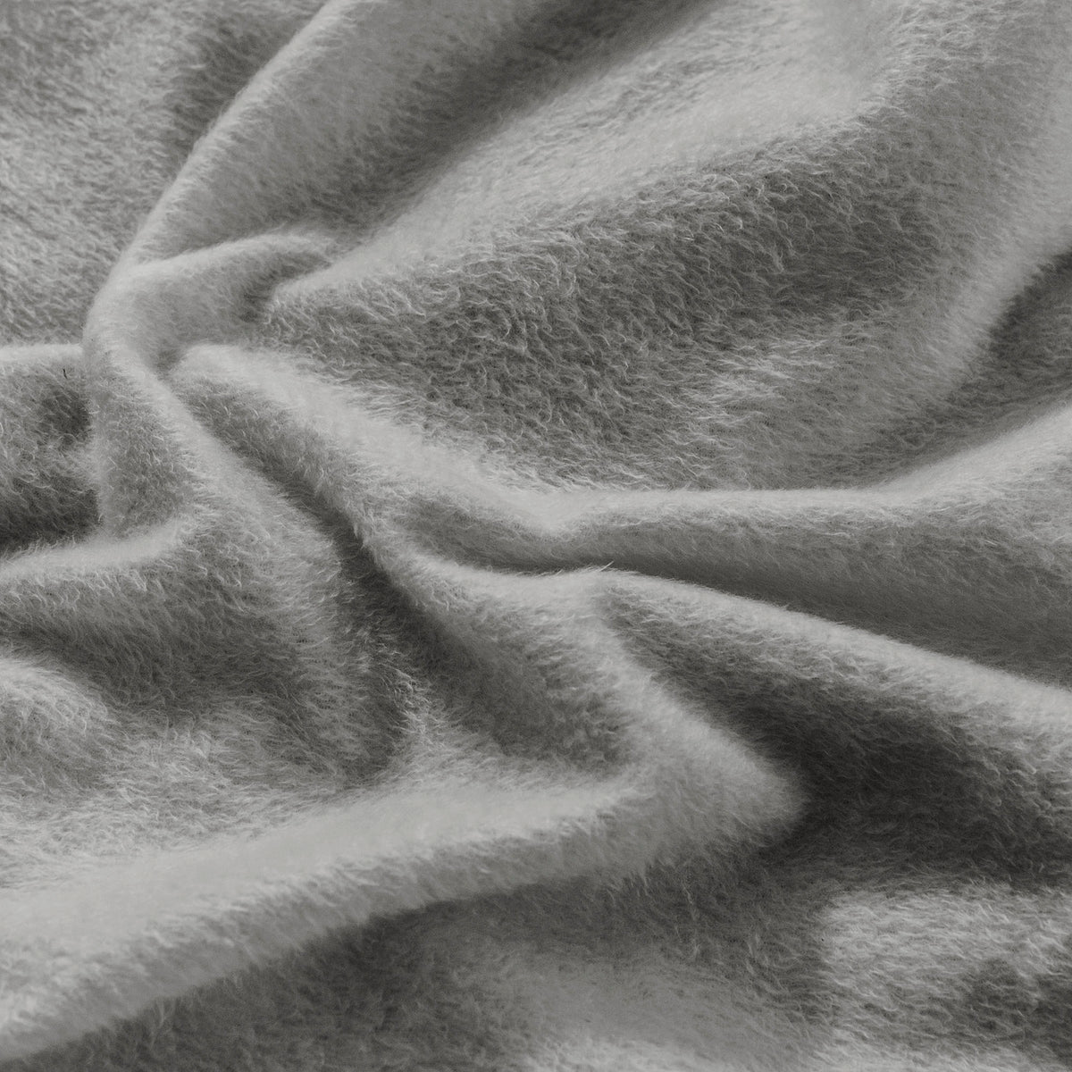 Sábanas Andes-Polar Gris INDIVIDUAL