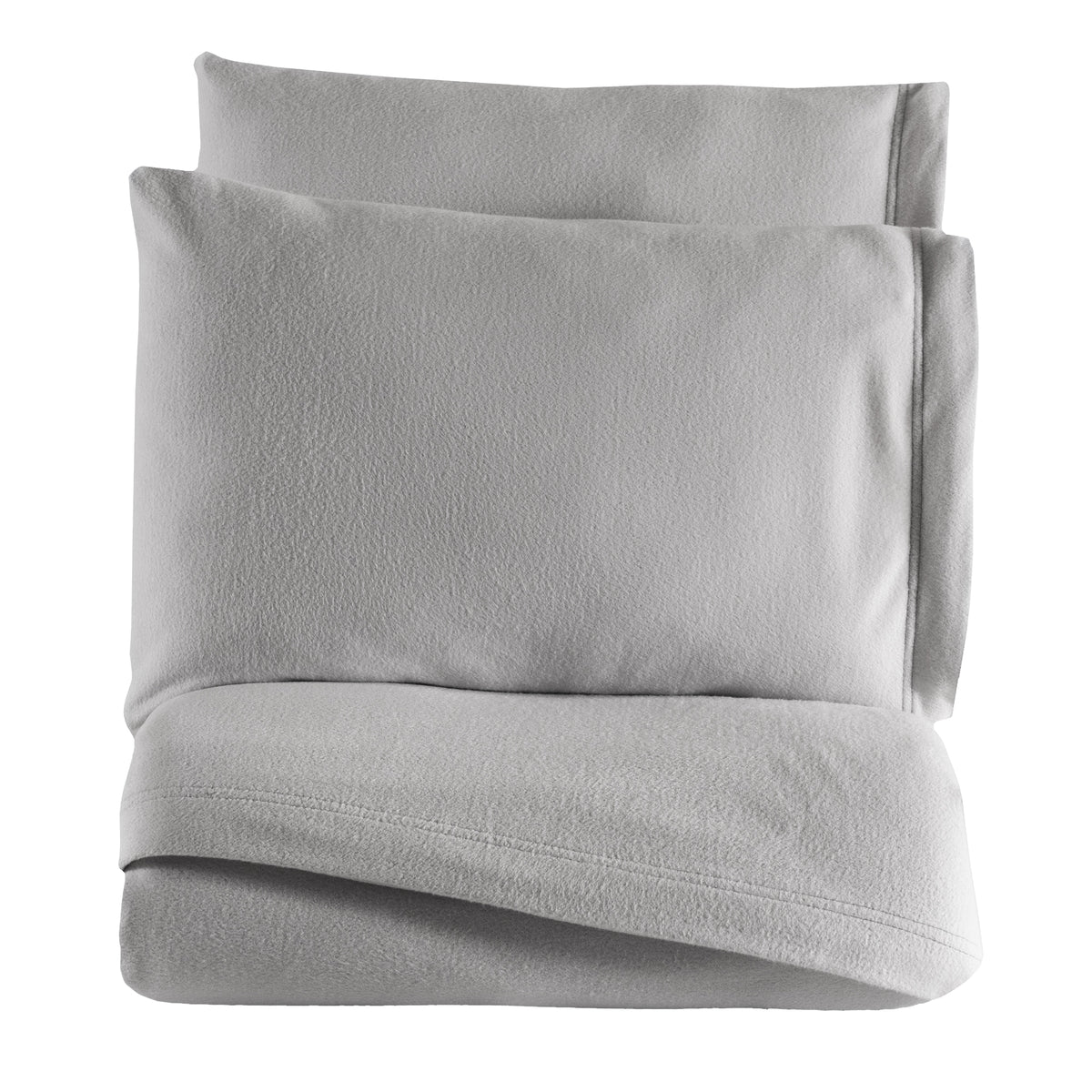 Sábanas Andes-Polar Gris INDIVIDUAL