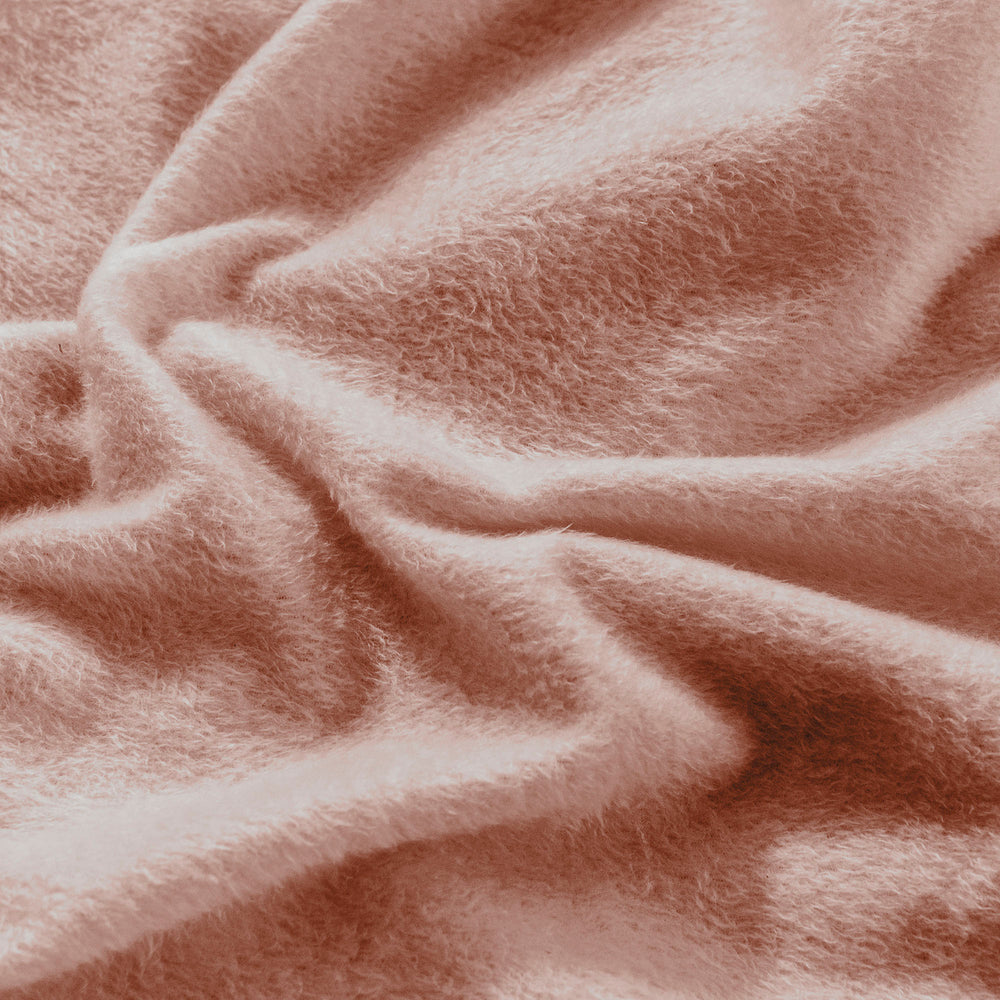 Sábanas Polar Rosa Matura