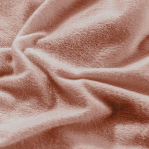 Sábanas Polar Rosa Matura