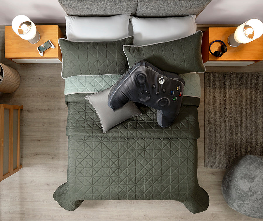 Edredón Novo Olivo KS