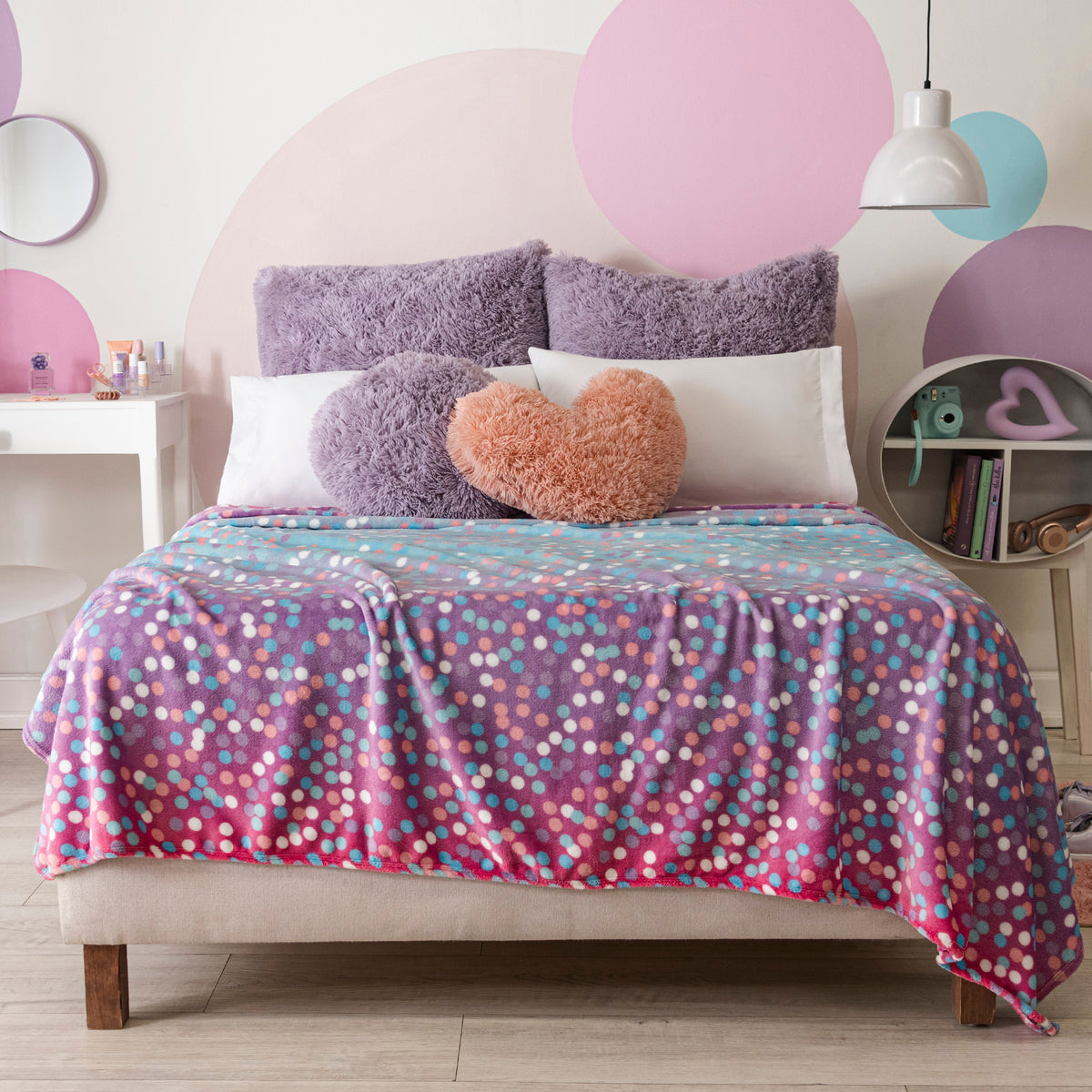 Cobertor Ligero Colors