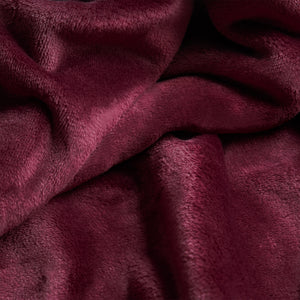 Cobertor Ligero Tinto