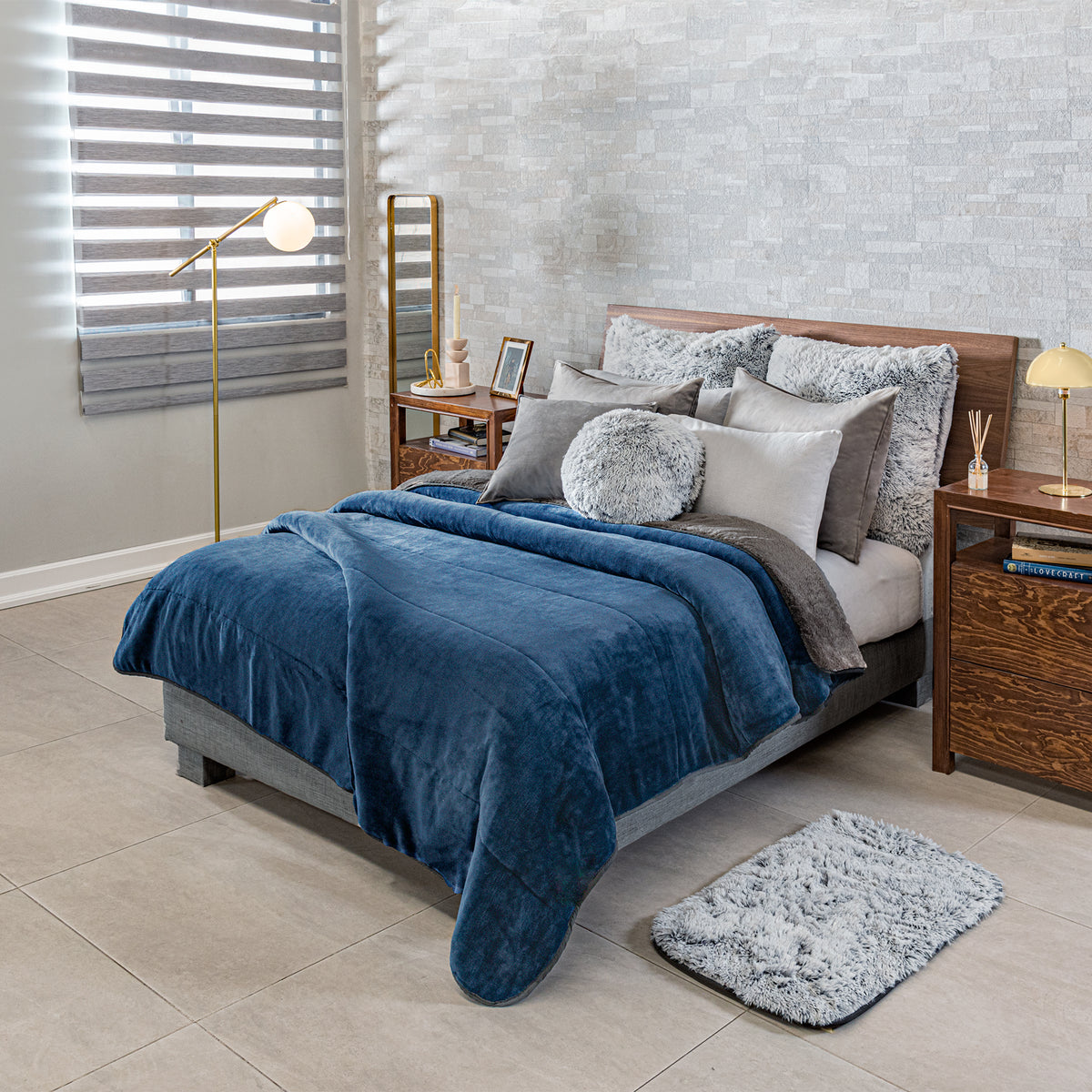 Cobertor Invernal Alaska MAT/IND