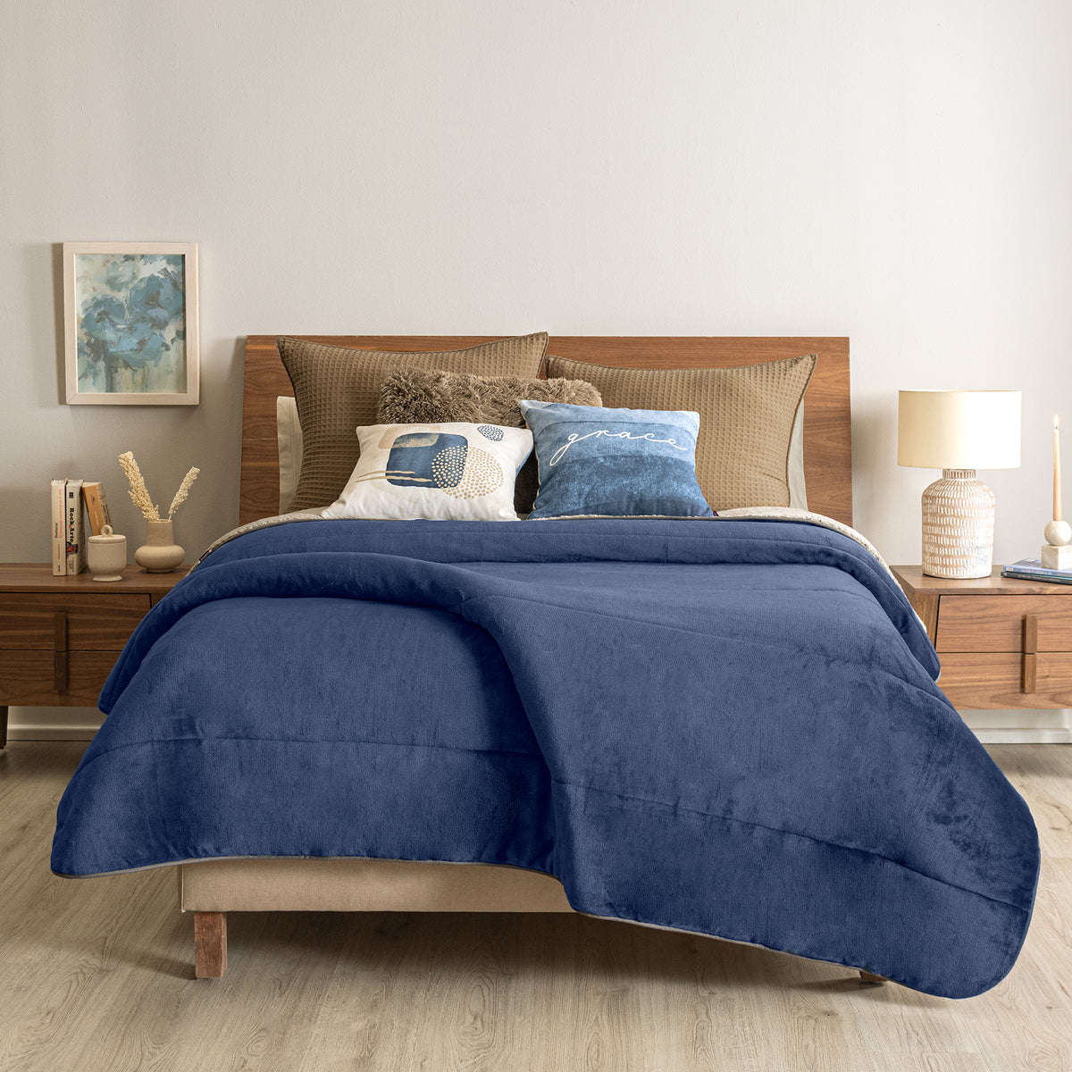 Cobertor Invernal Alaska