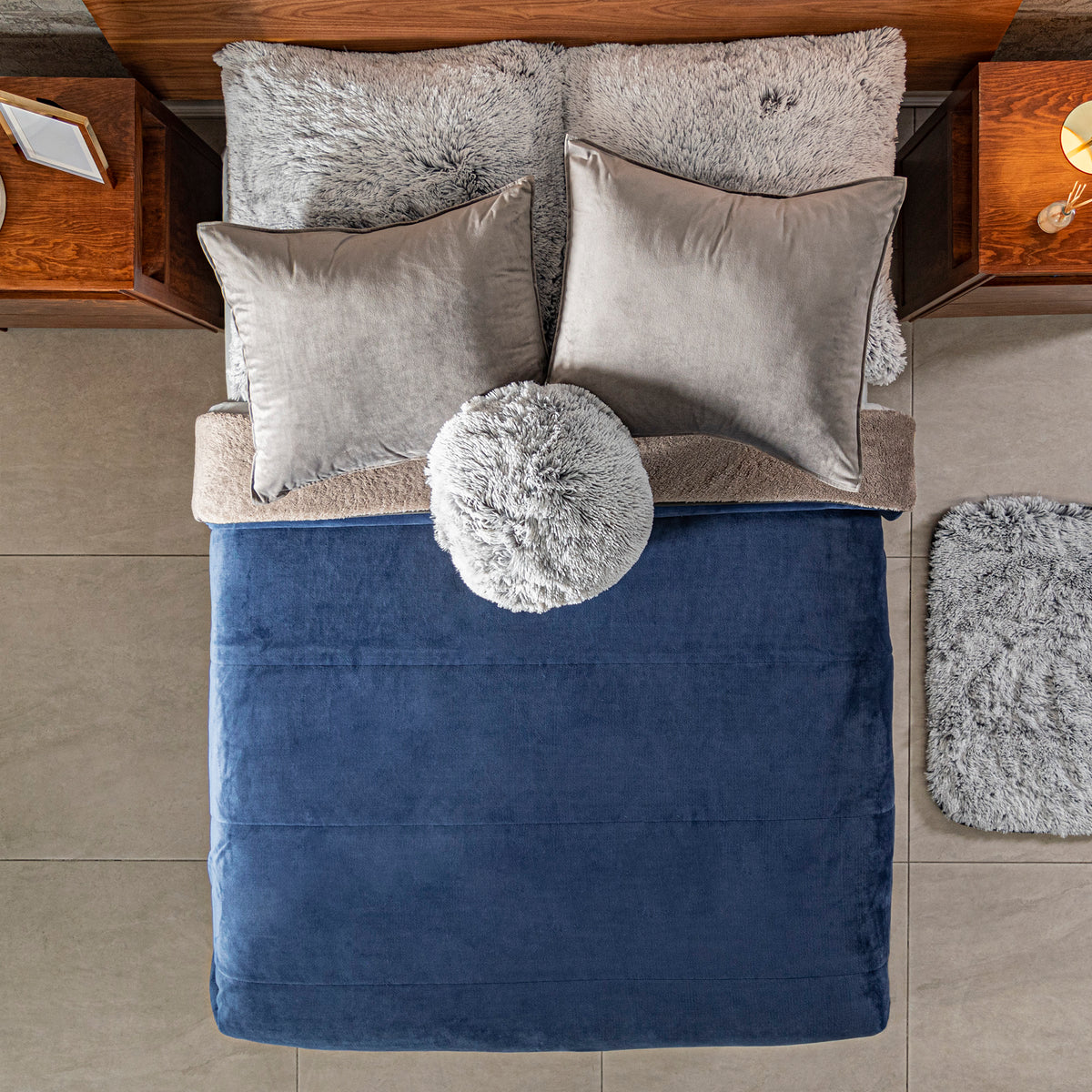 Cobertor Invernal Alaska