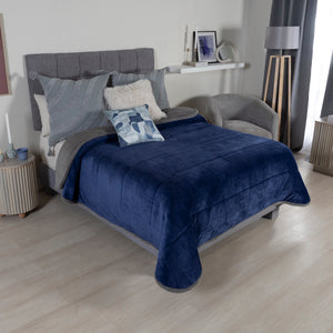 Cobertor Invernal Alaska KING SIZE/QUEEN SIZE XL
