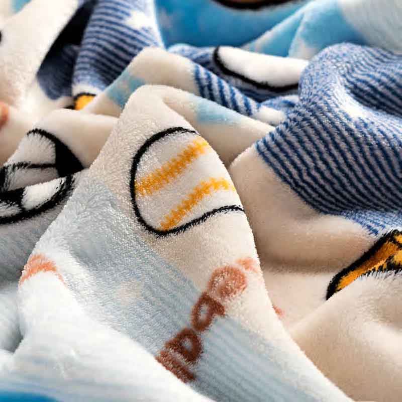 Cobertor Baby Ligero Pelotas