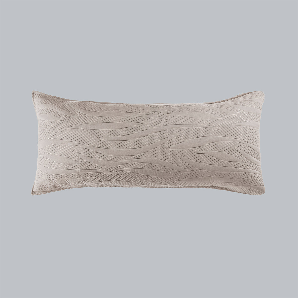 Funda De Almohada Novo Merlot KS