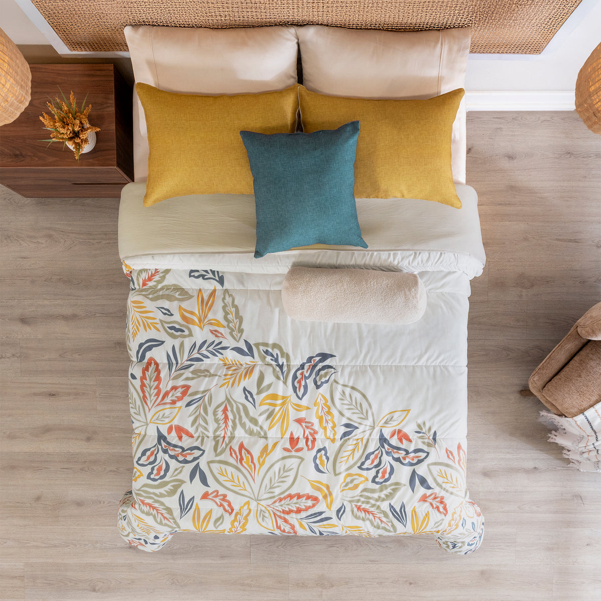 Juego De Edredón Auria KS XL