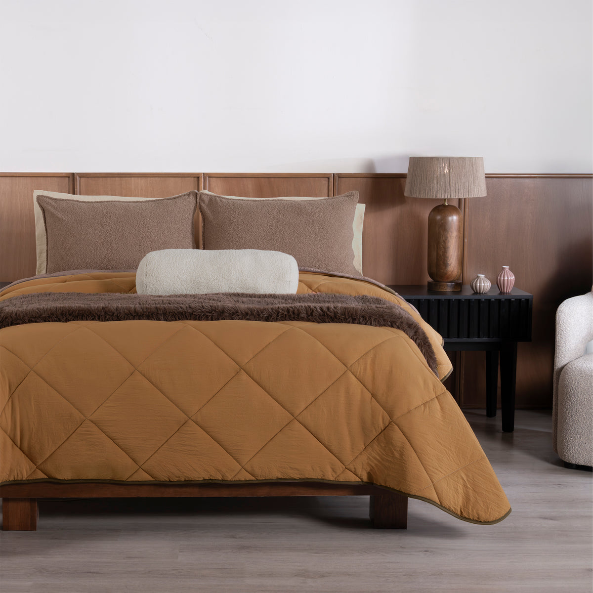 Juego De Edredón Siena KS XL