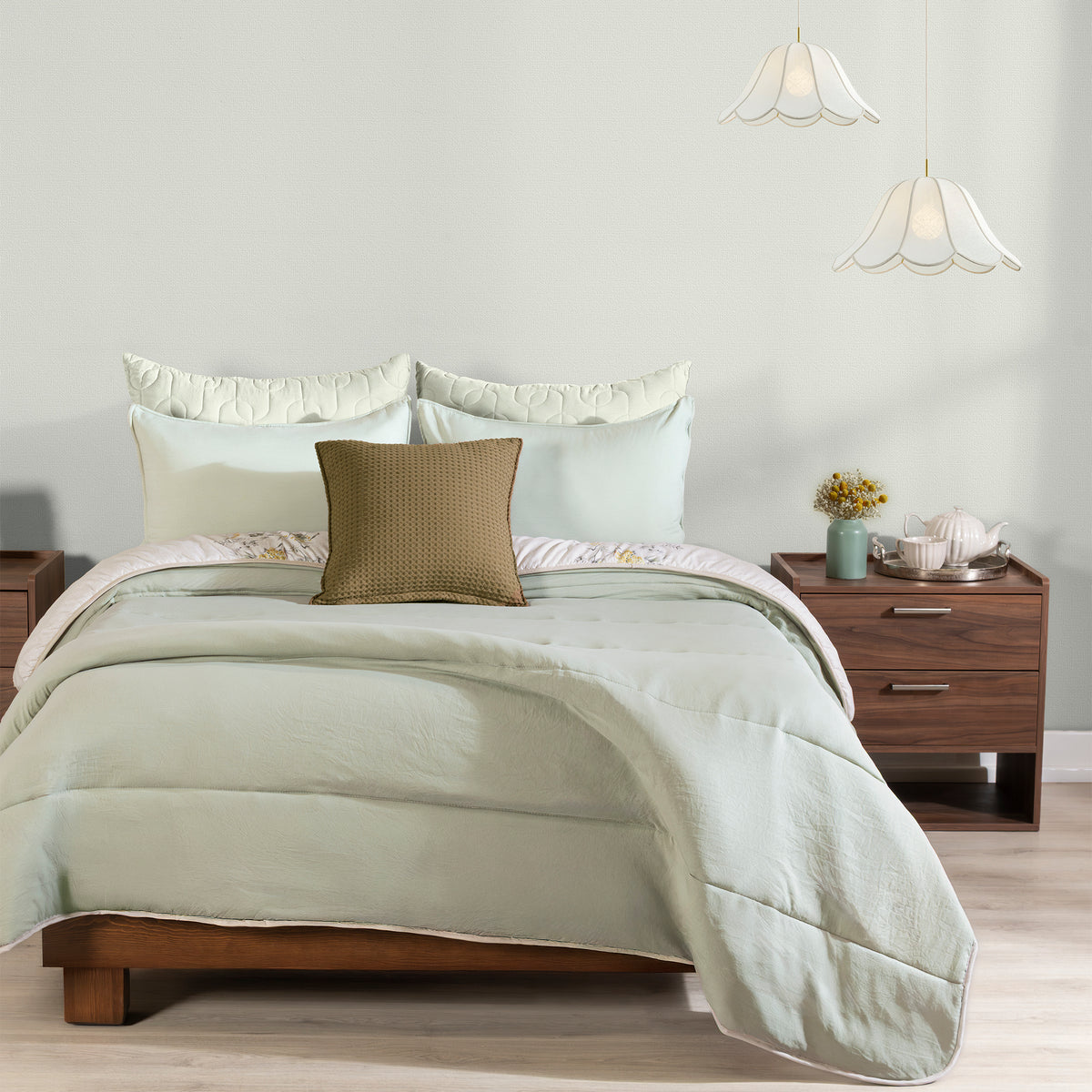 Juego De Edredón Versalles KS XL