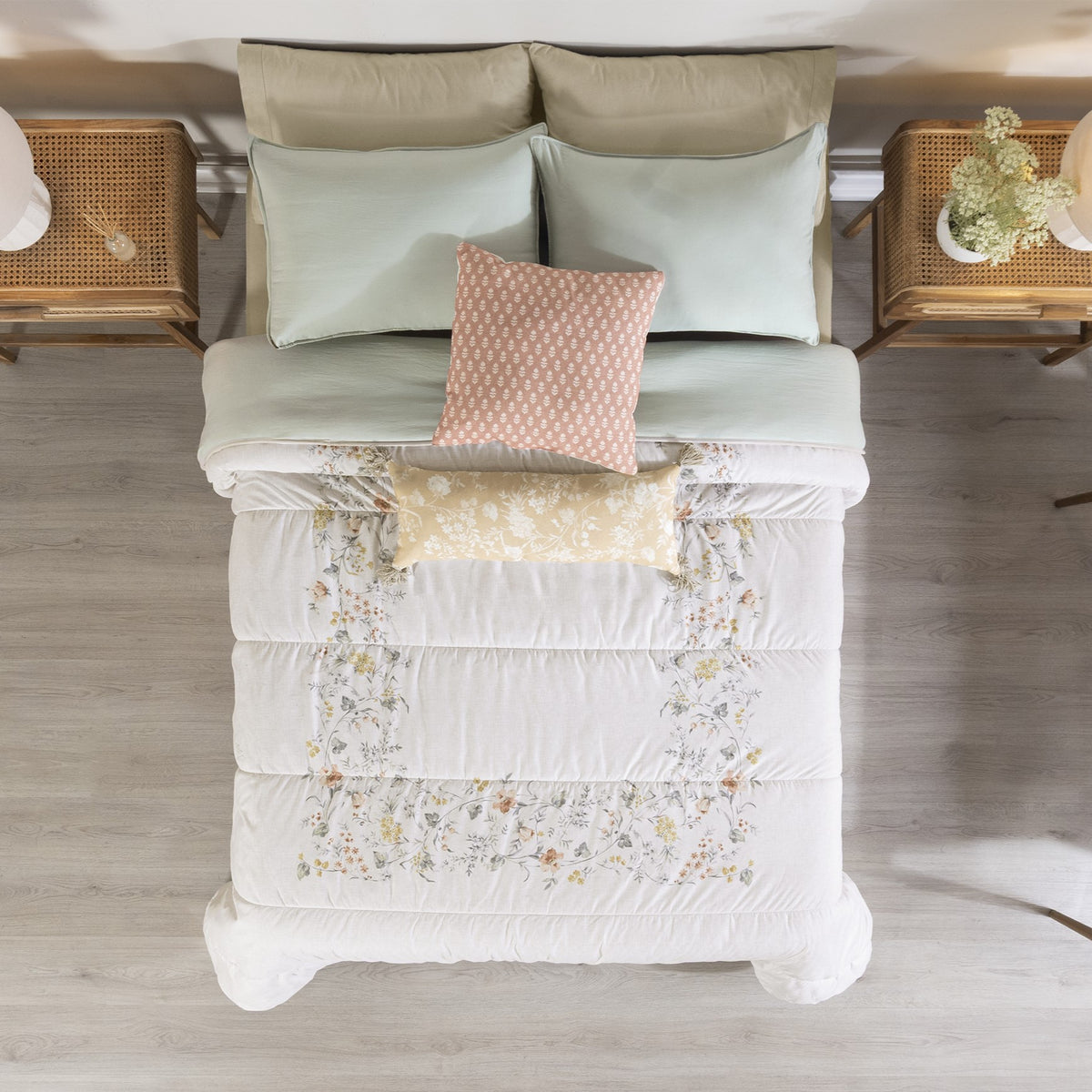 Juego De Edredón Versalles KS XL