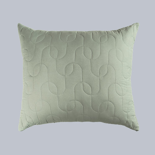 Funda De Almohada Jade EUROPEA