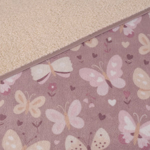 Cobertor Baby Siberia Mariposas