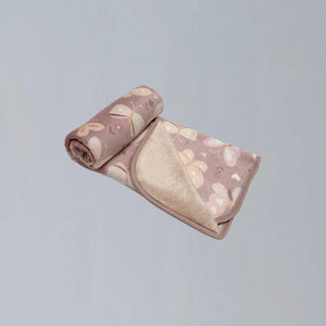 Cobertor Baby Siberia Mariposas