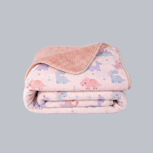 Cobertor Baby Siberia Mini Dino