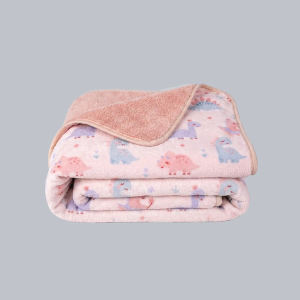 Cobertor Baby Siberia Mini Dino