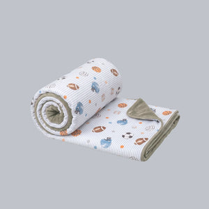 Cobertor Baby Siberia Sporty