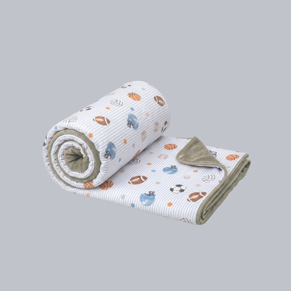 Cobertor Baby Siberia Sporty
