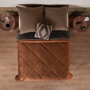 Cobertor Invernal Cinnamon KS/QS XL