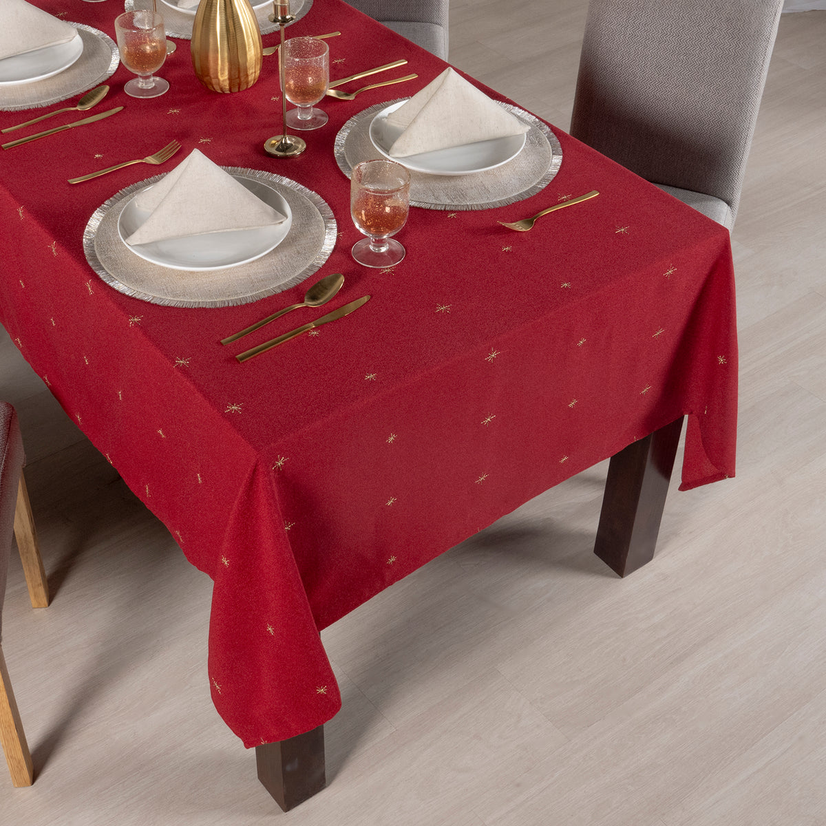 Mantel Destellos RECTANGULAR
