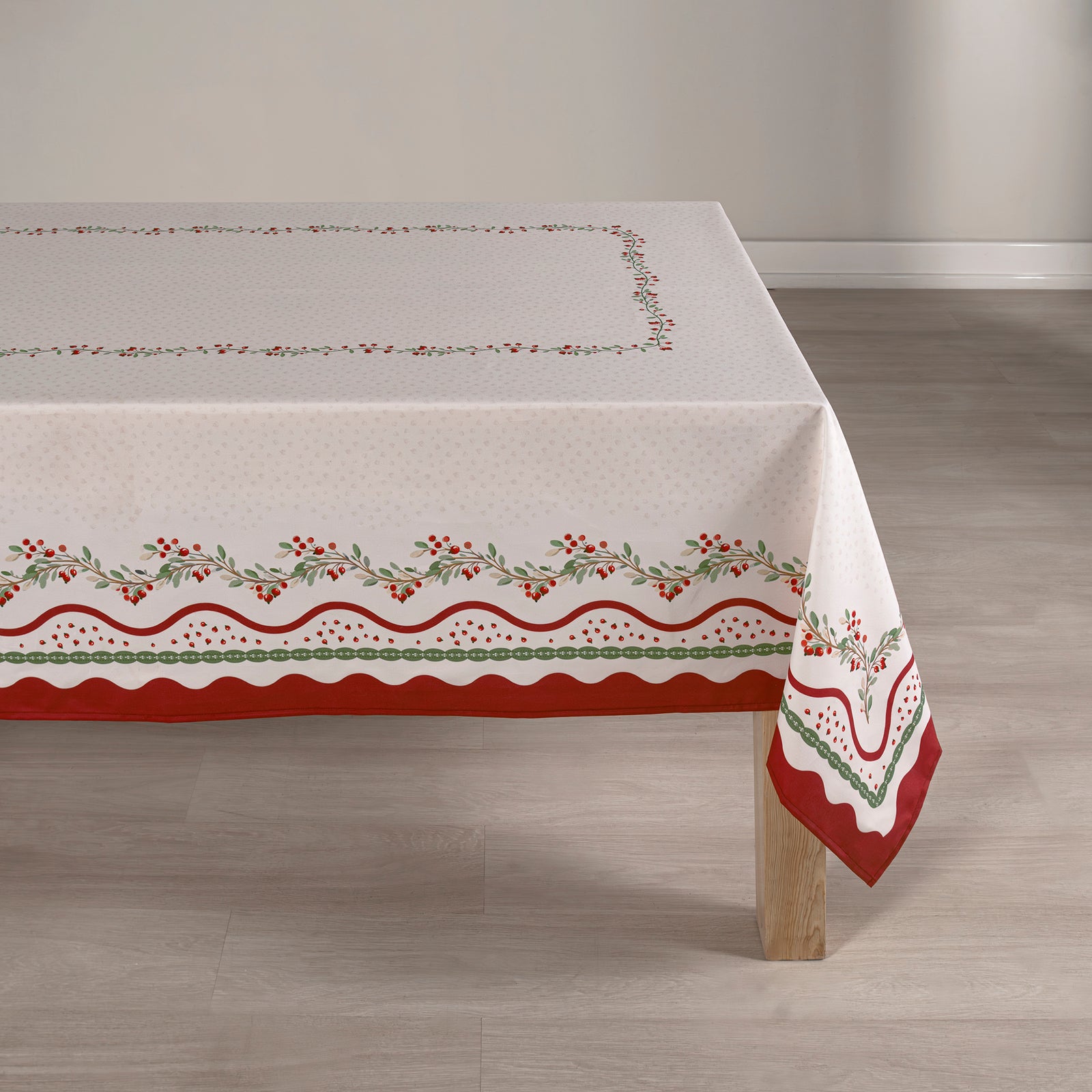 Mantel Dulce Navidad RECTANGULAR