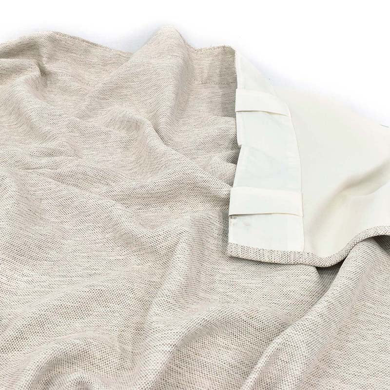 Cortinas Blackout Ravenna Marfil