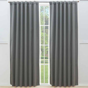Cortinas Blackout Catania Gris