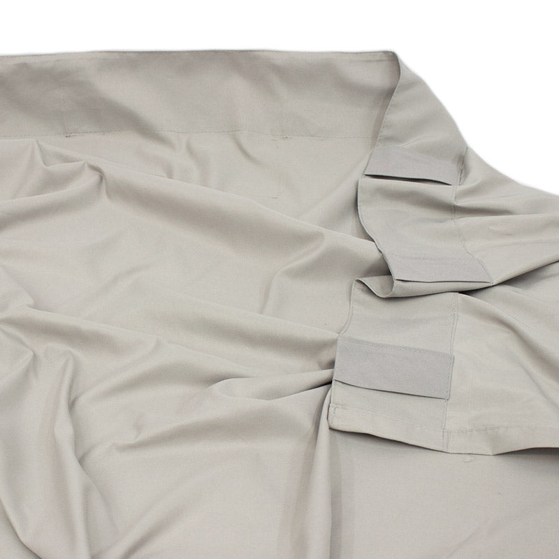 Cortinas Viasoft Gris