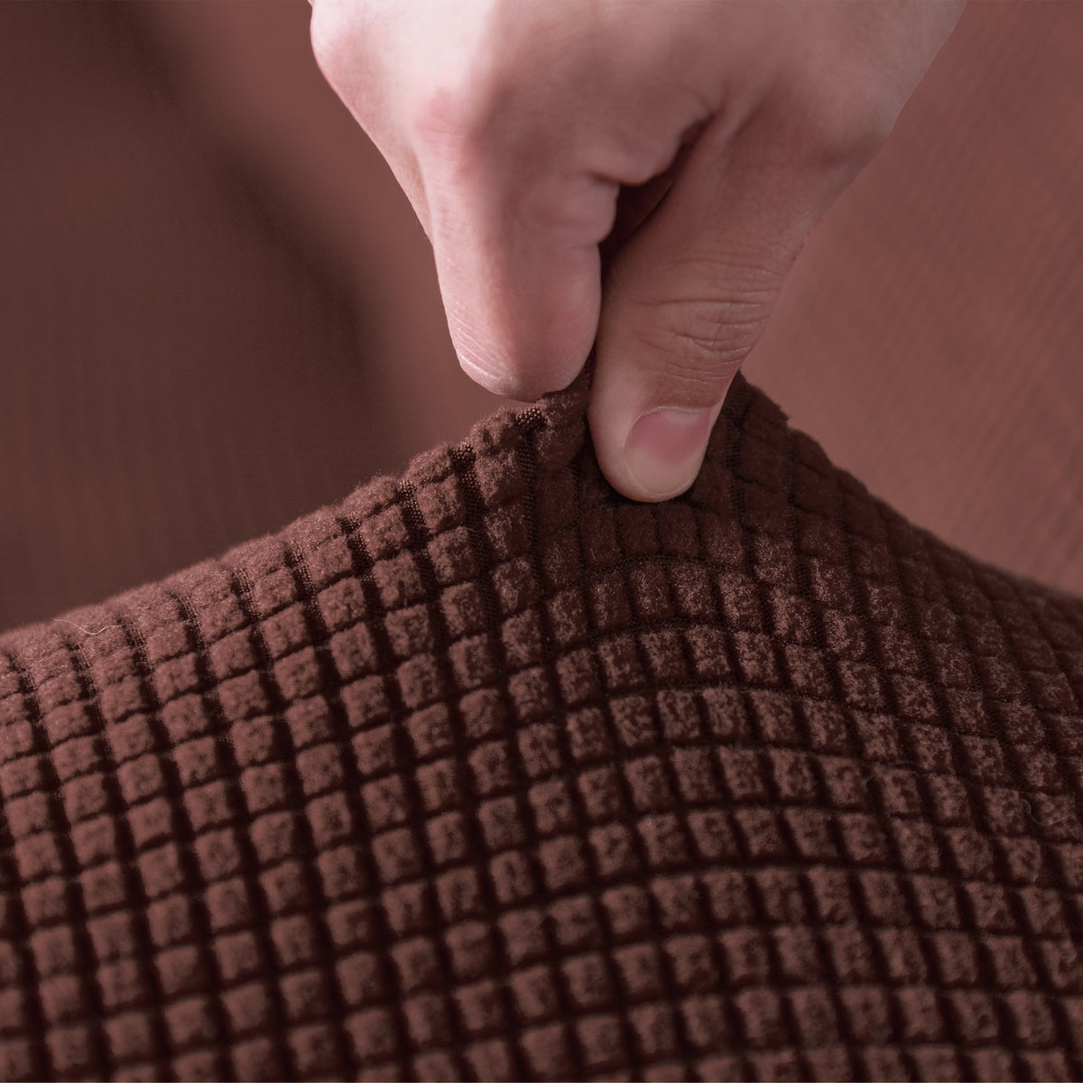 Funda De Sillón Niza Café IND