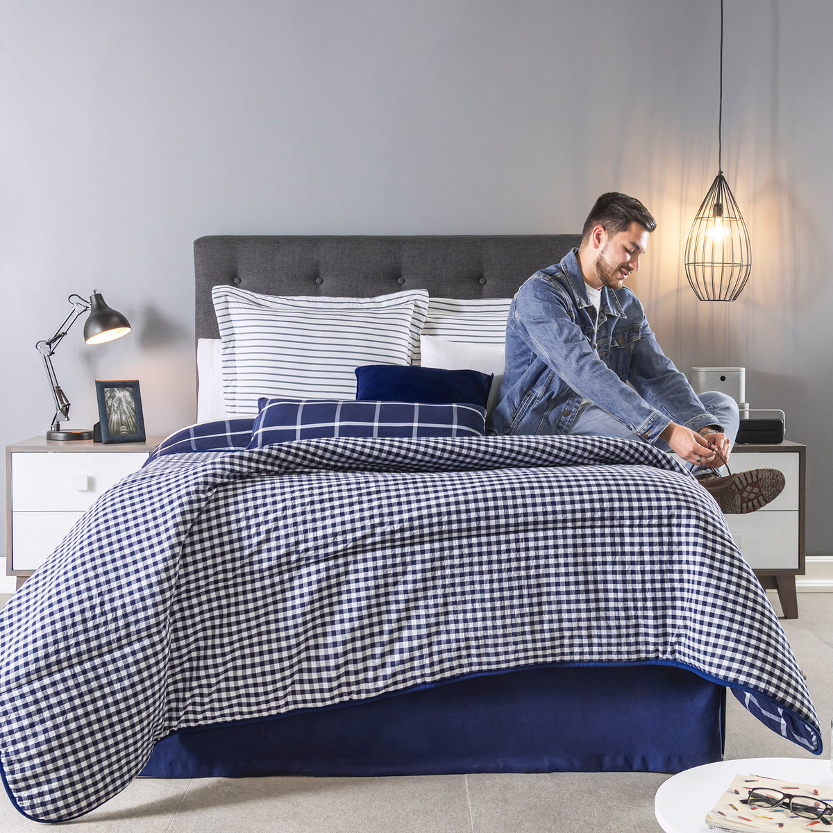 Juego de Edredón Chicago