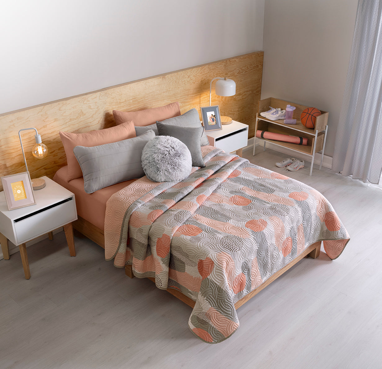 Edredón Novo Milán