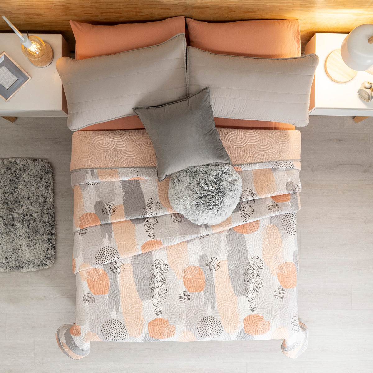 Edredón Novo Milán