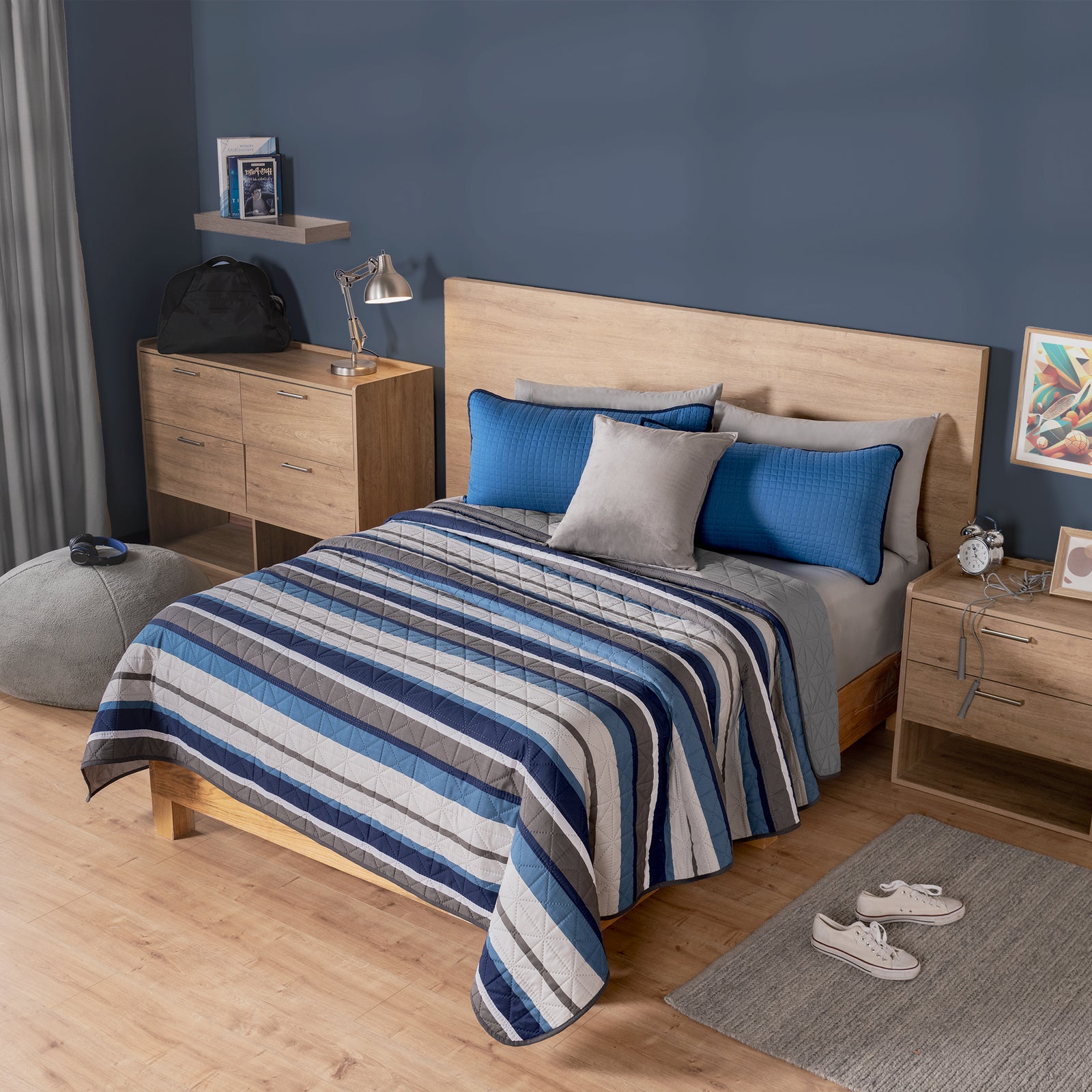 Edredón Novo Boston MAT