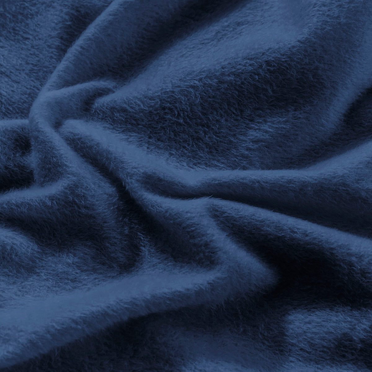 Sábanas Polar Azul INDIVIDUAL