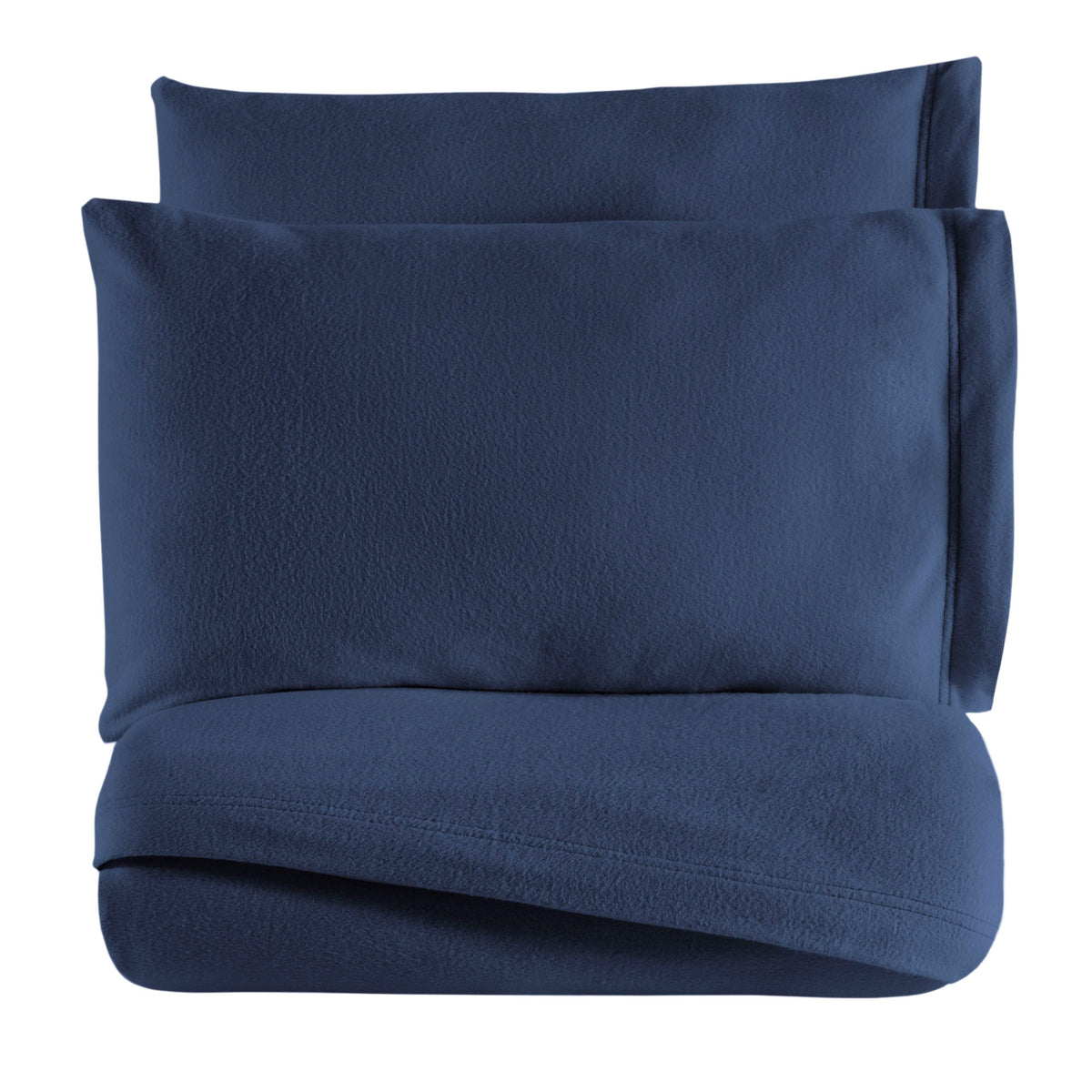 Sábanas Polar Azul INDIVIDUAL