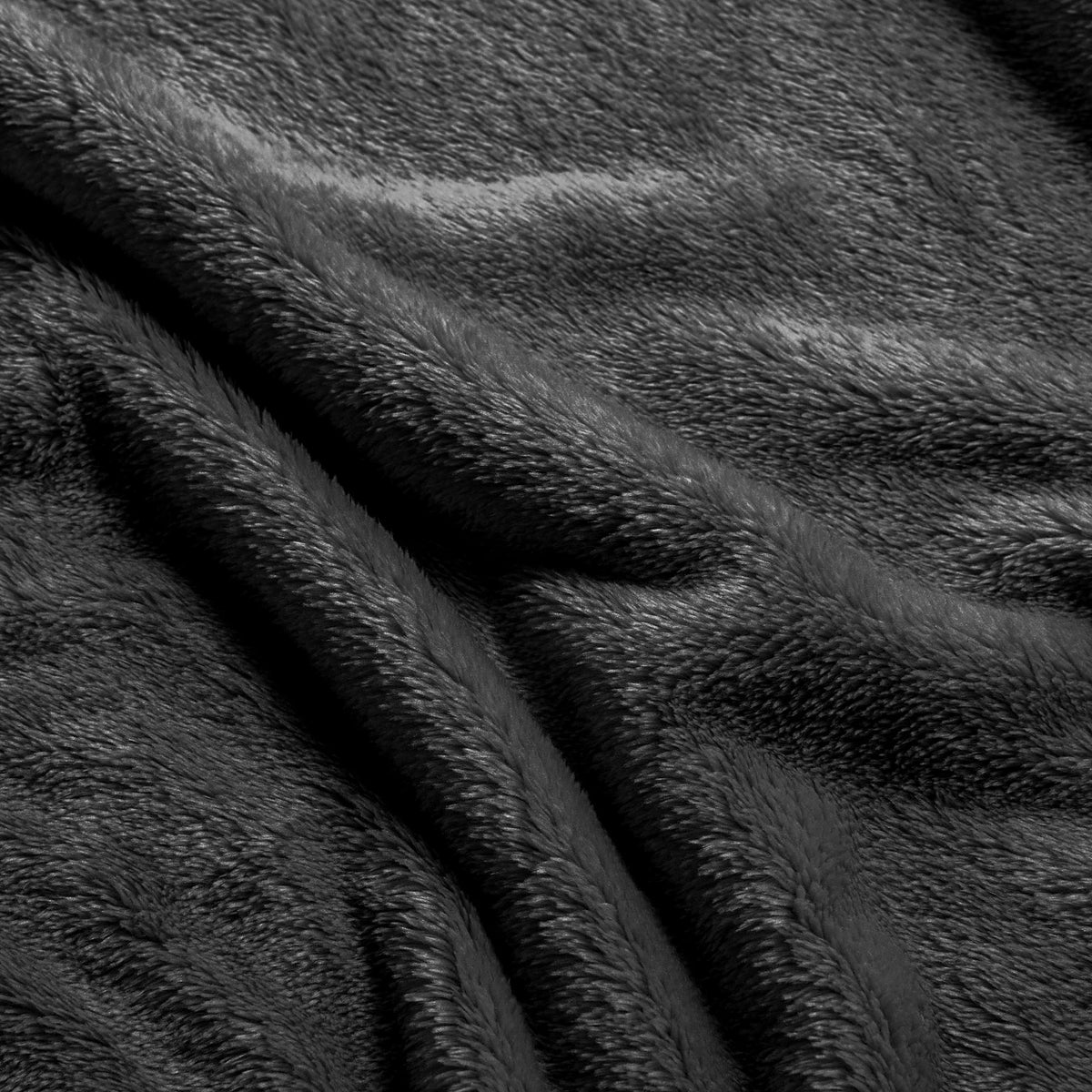 Sábanas Siberia Alpes Negro INDIVIDUAL