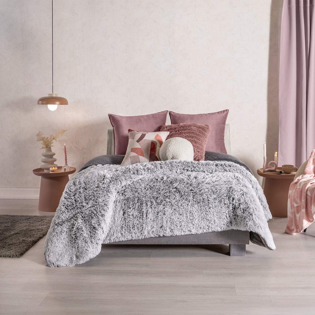 Cobertor Everest Barrow FRAZADA