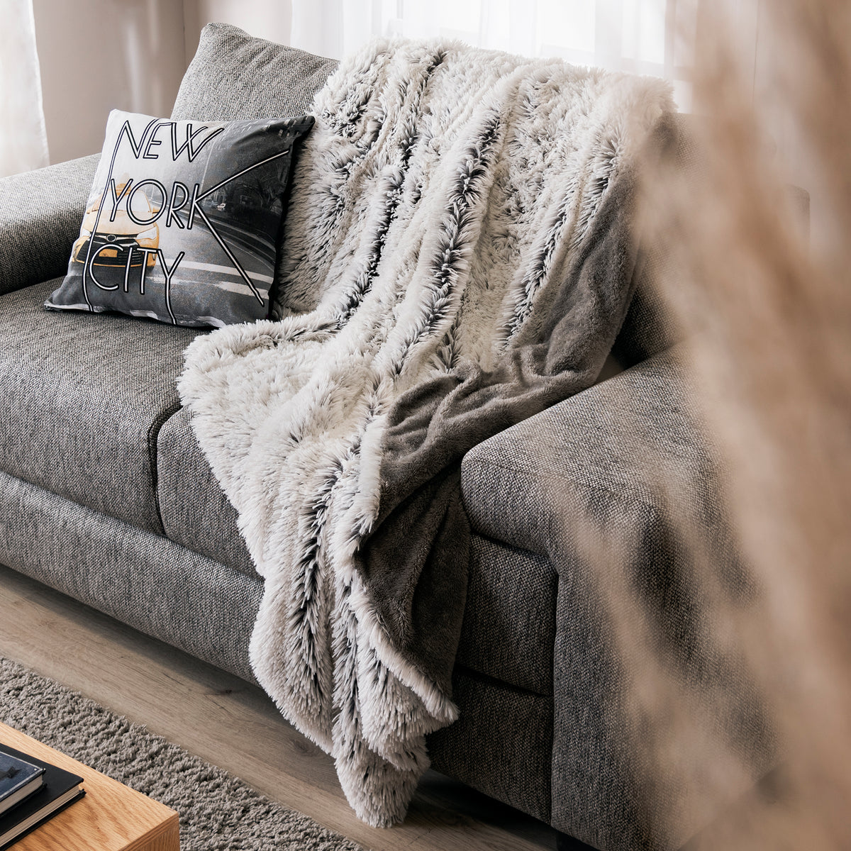 Cobertor Everest Barrow