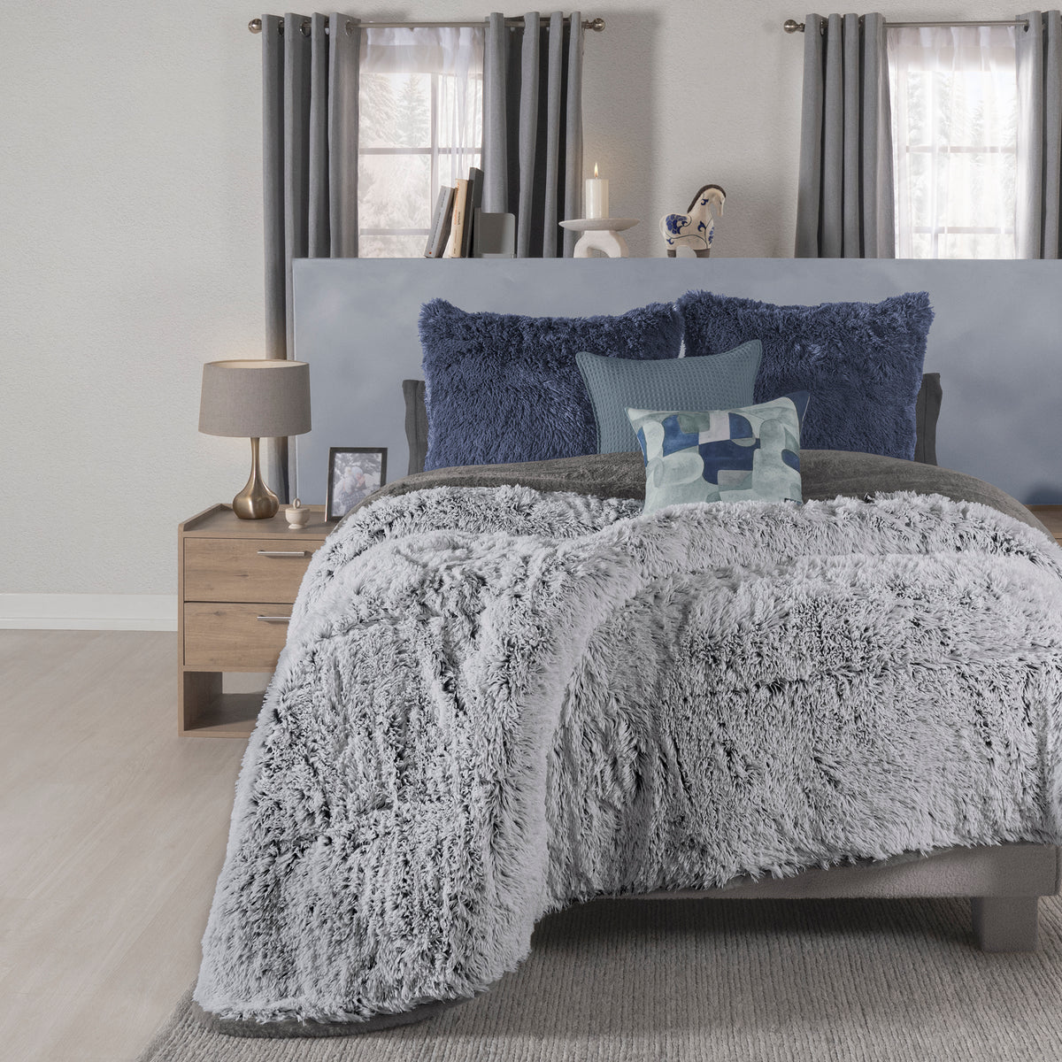 Cobertor Everest Barrow KING SIZE XL