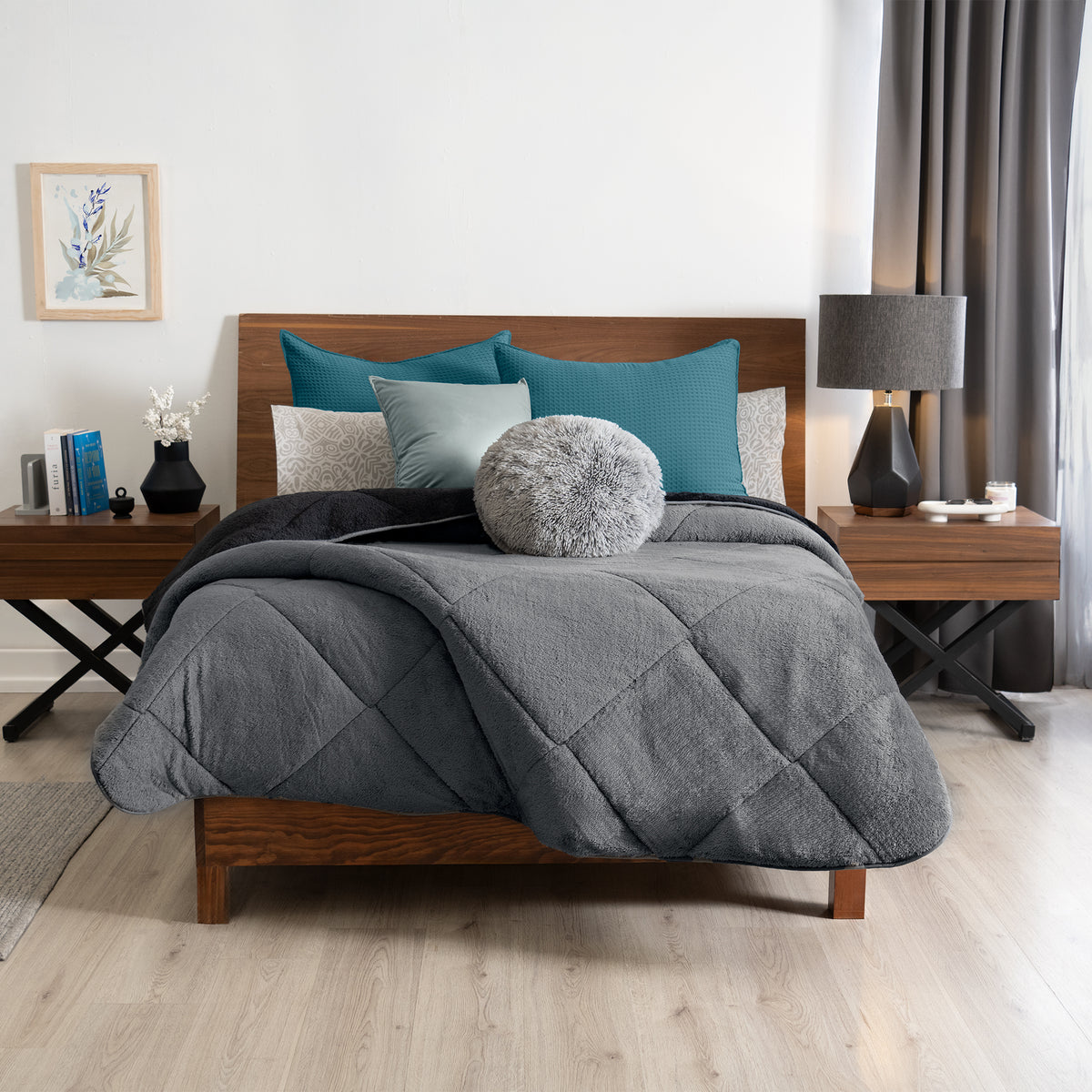 Cobertor Everest Himalaya