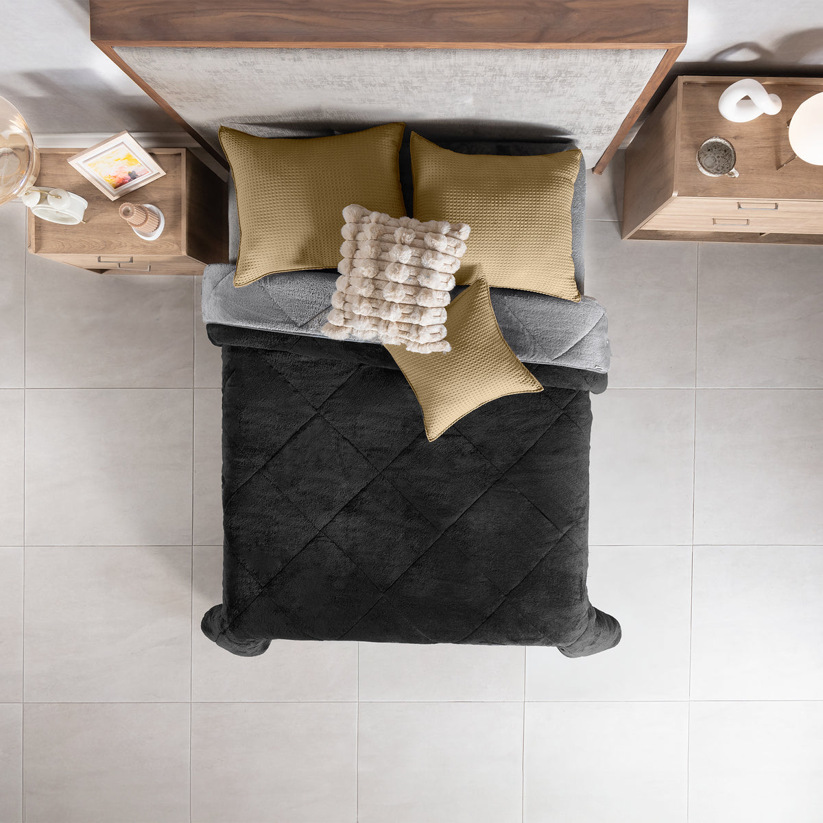 Cobertor Everest Himalaya KS/QS