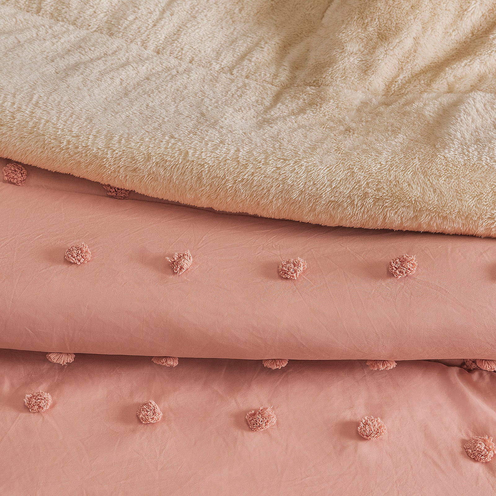 Juego de Edredón Roseta MATRIMONIAL